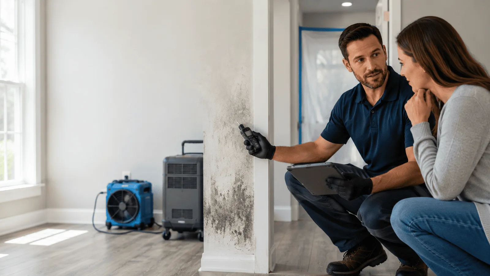 Mold Inspection Gladwin, MI FAQs